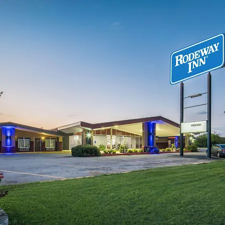 Rodeway Inn Georgetown Exterior foto