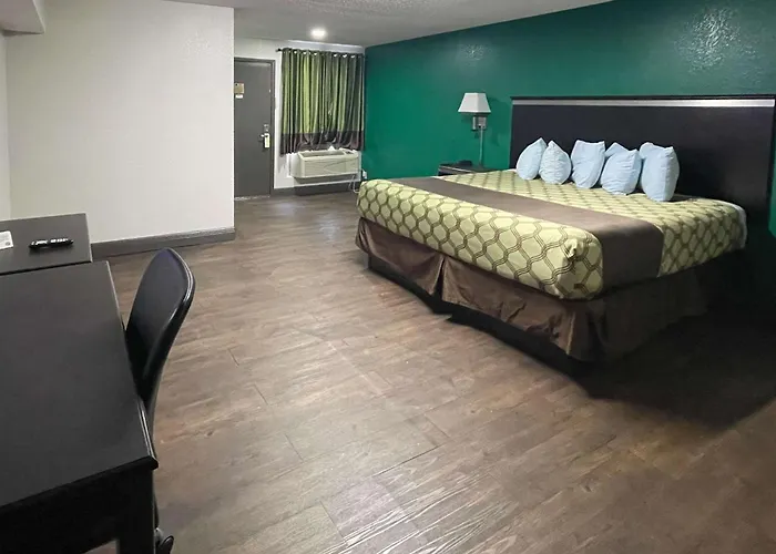 Rodeway Inn Georgetown