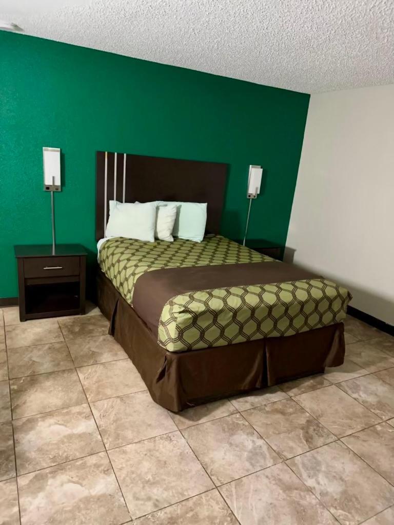 Rodeway 2* Georgetown