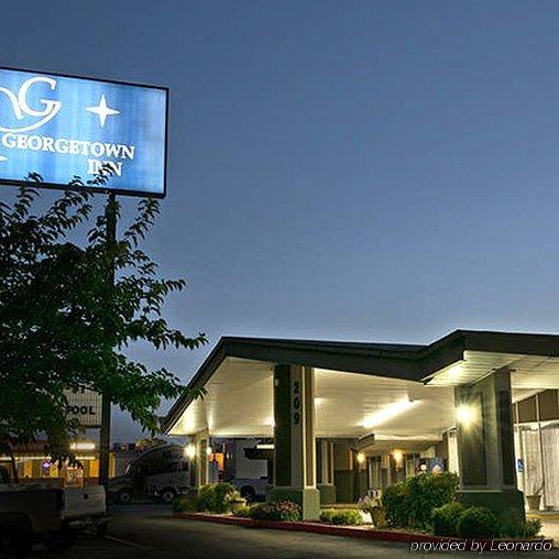 Rodeway Inn Georgetown
