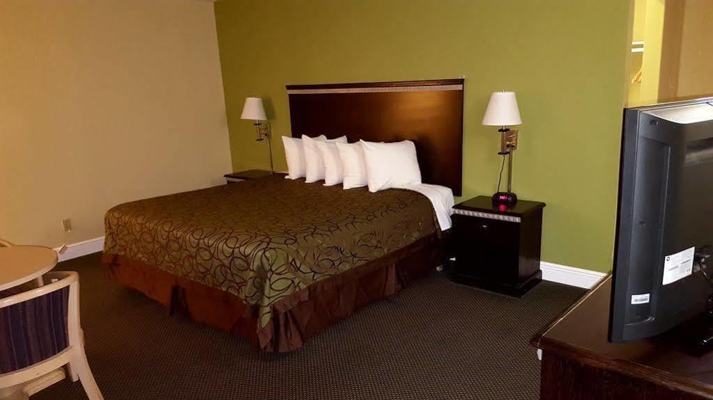 Rodeway 2* Georgetown